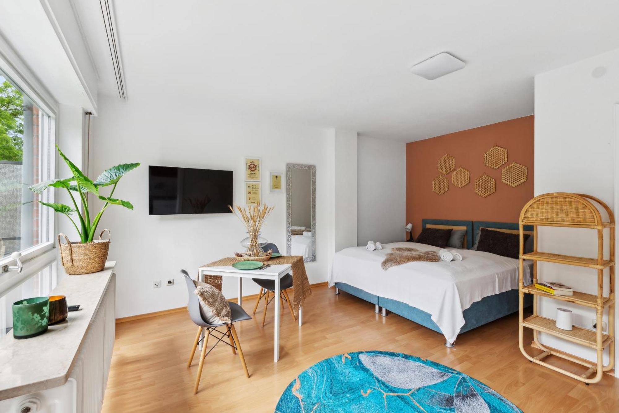 Sali Homes Sm13 -1-Room Apartment By Roehrensee Bayreuth Exterior foto