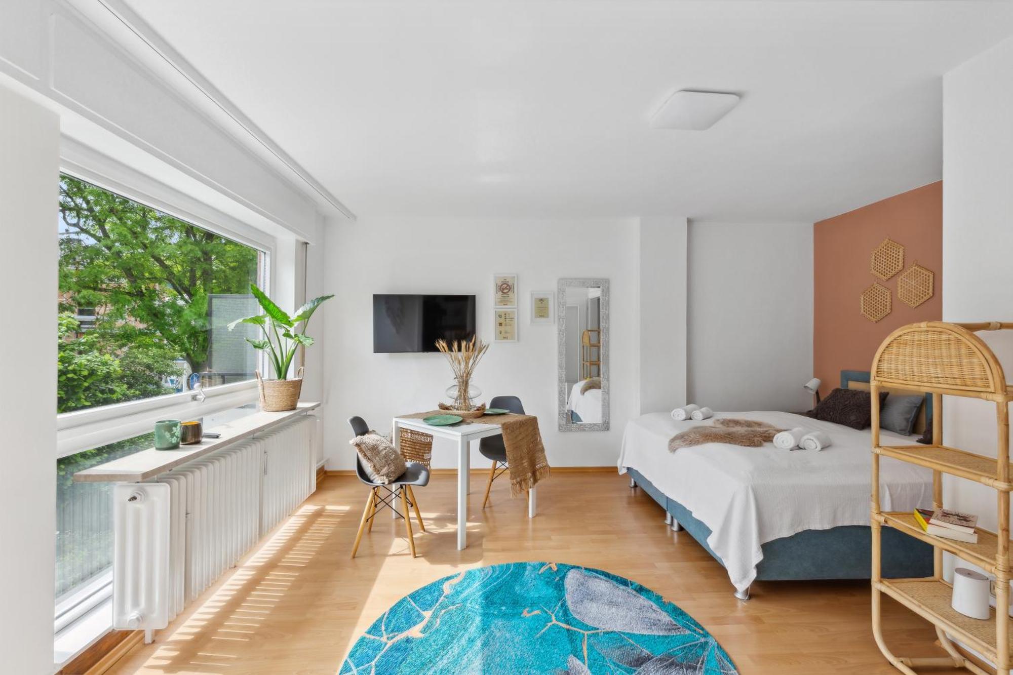 Sali Homes Sm13 -1-Room Apartment By Roehrensee Bayreuth Exterior foto